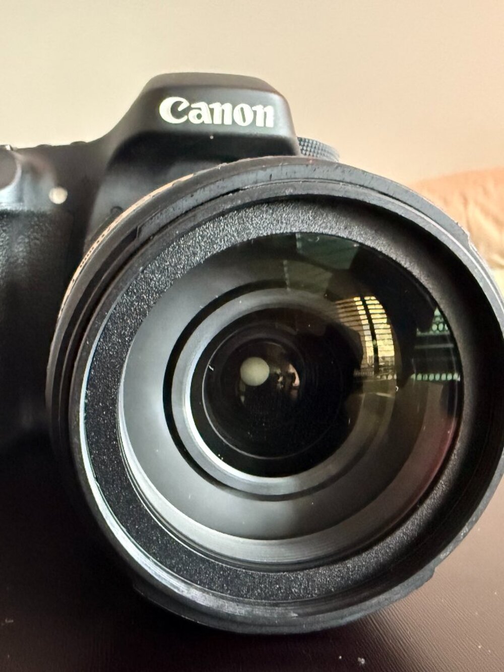 Canon EOS 80D DSLR Camera Body w/ Tamron 18-270mm Zoom Lens EF-S Bundle